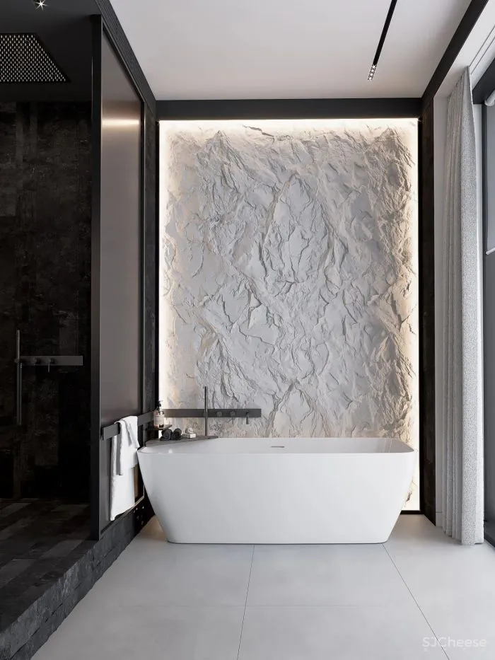 深灰格调的极简演绎 Sao Studio新作