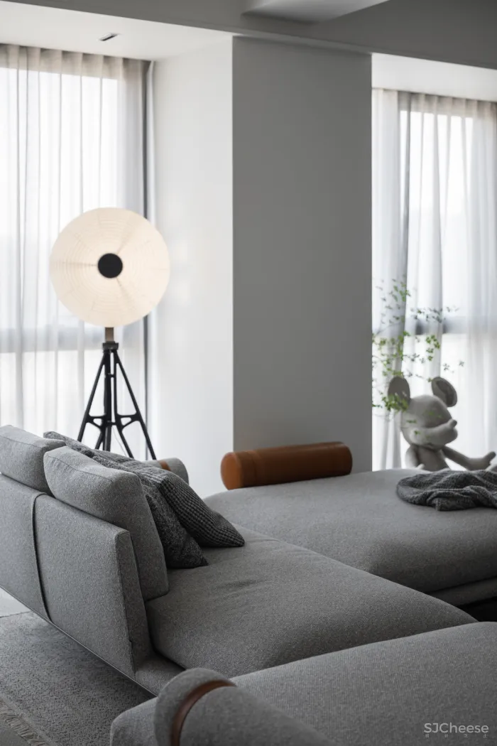 HONG DESIGNWORKS作品|极致现代简约的生活