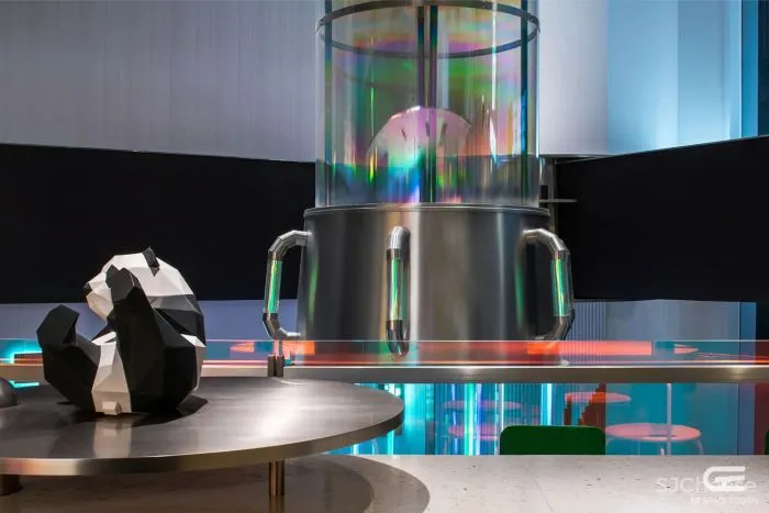 季意设计：天然呆 · NATURALV