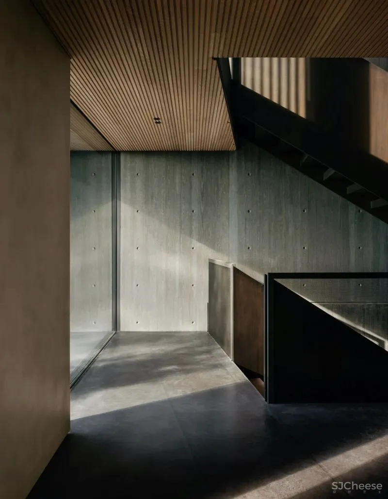 Paulsen&Nilsen 自然质朴空间