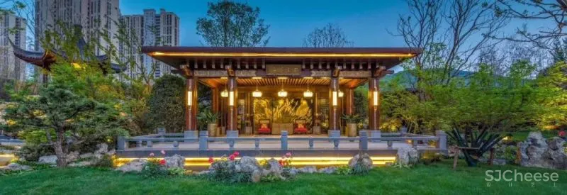 美哭了！惊艳世界的中式宅院