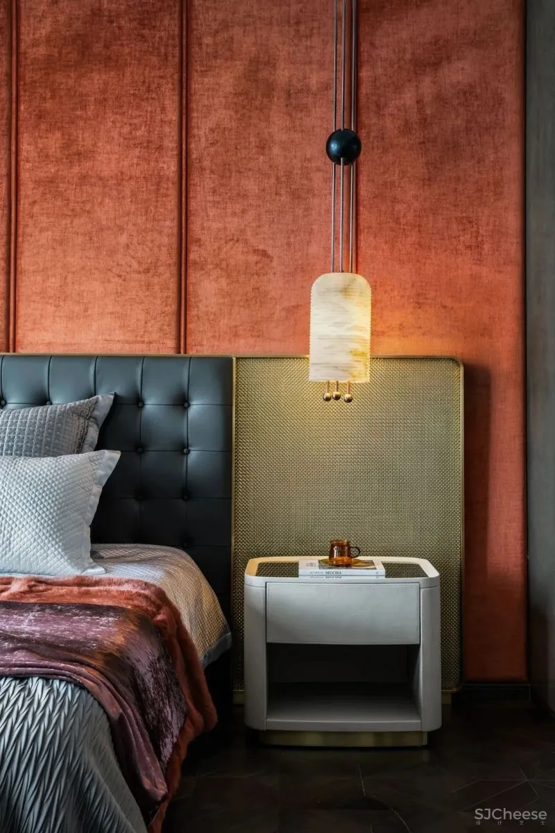 LSD设计丨招商置地·重庆长嘉汇两江峯样板间