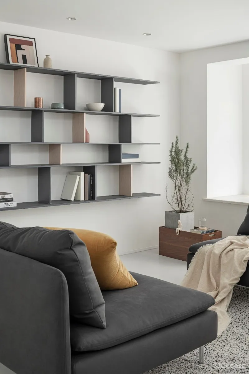 璞珥空间设计 | 乐谷风