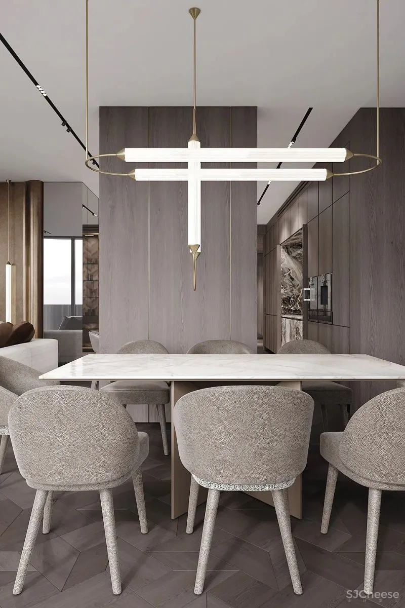 极致现代,高级美宅!