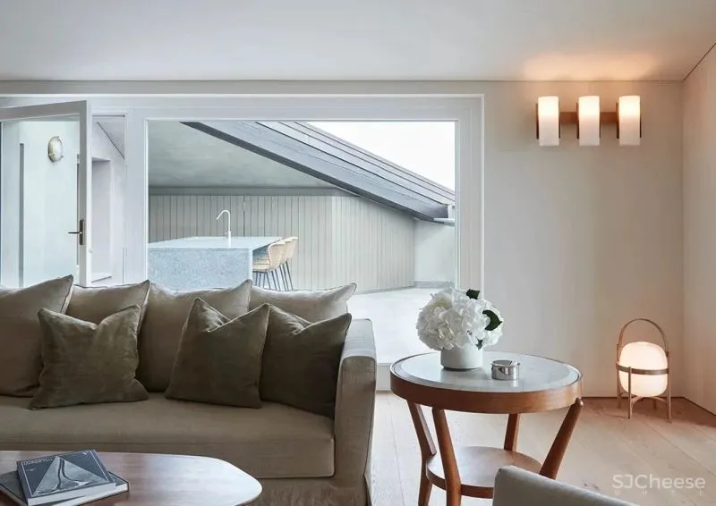 月租金100多万的豪宅长啥样?1231㎡,景色绝了!