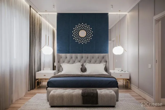 149㎡淡雅家居，温馨实用，看了都想拥有！