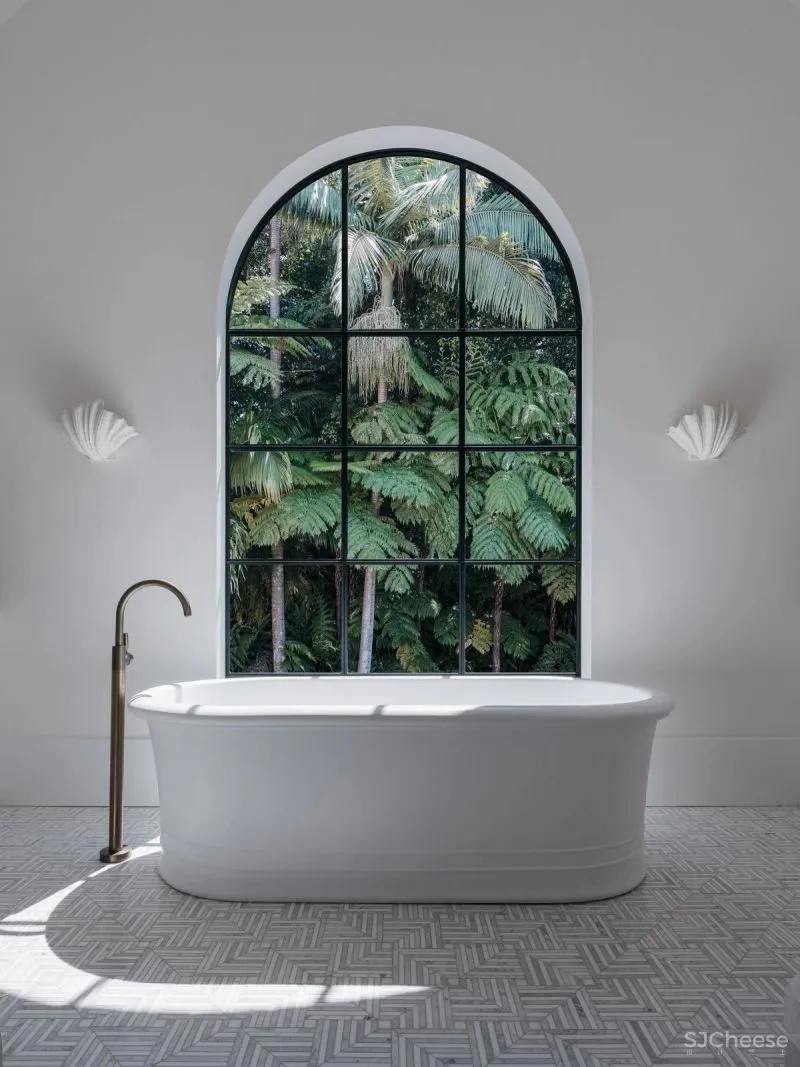 澳大利亚Handelsmann Khaw事务所优雅与永恒的设计美学!