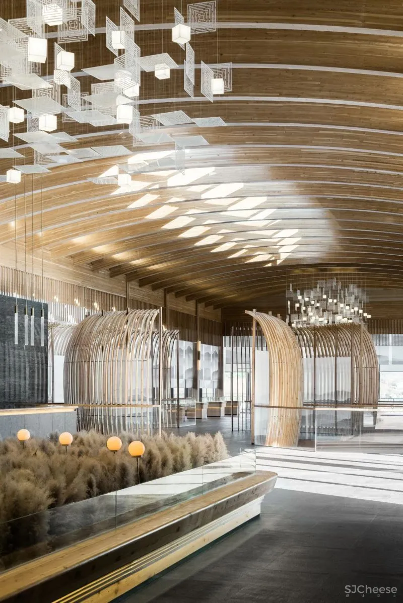 木色自然 广纳生活美学【九溪云舒・九溪湖国际生态区】