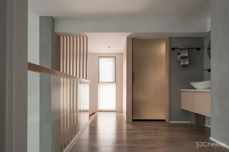 璞珥空间设计 | 乐谷风