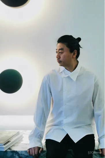 集见设计 × 私宅:坡屋顶的扩展形式