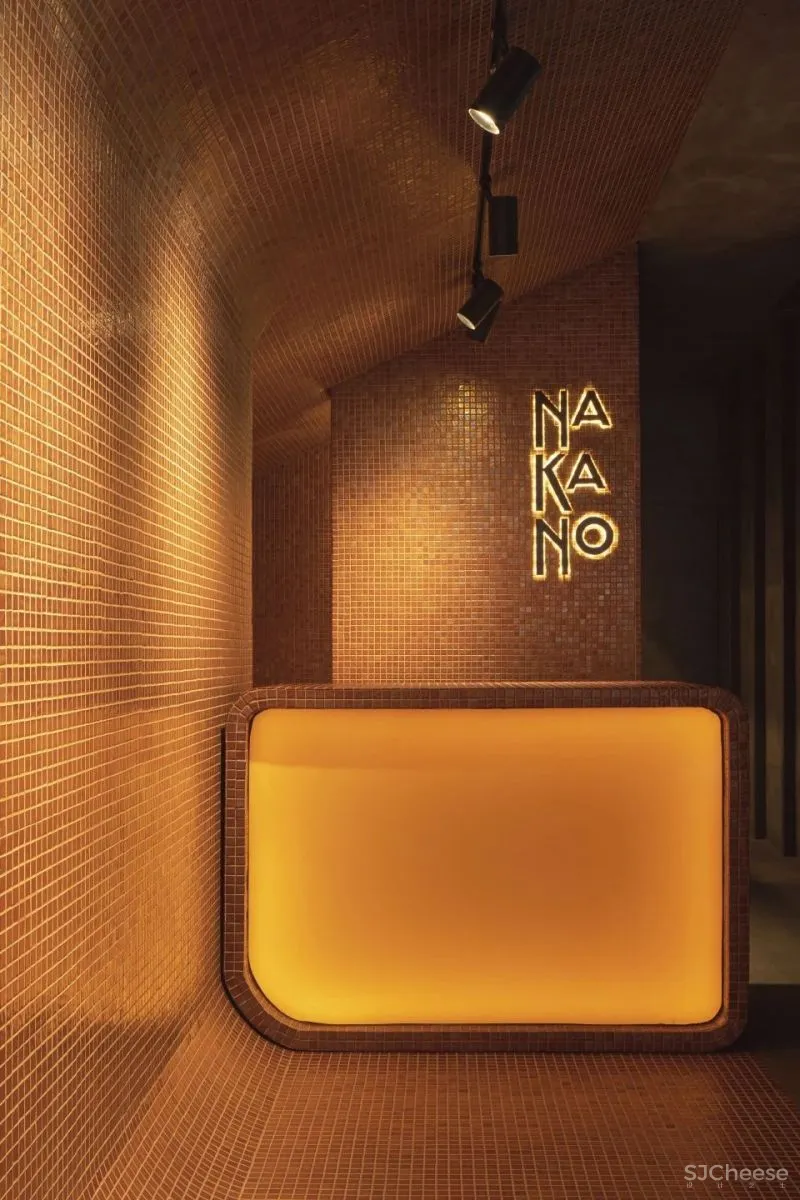 新作 NAKANO外卖餐厅 Pablo Muñoz Payá Arquitectos