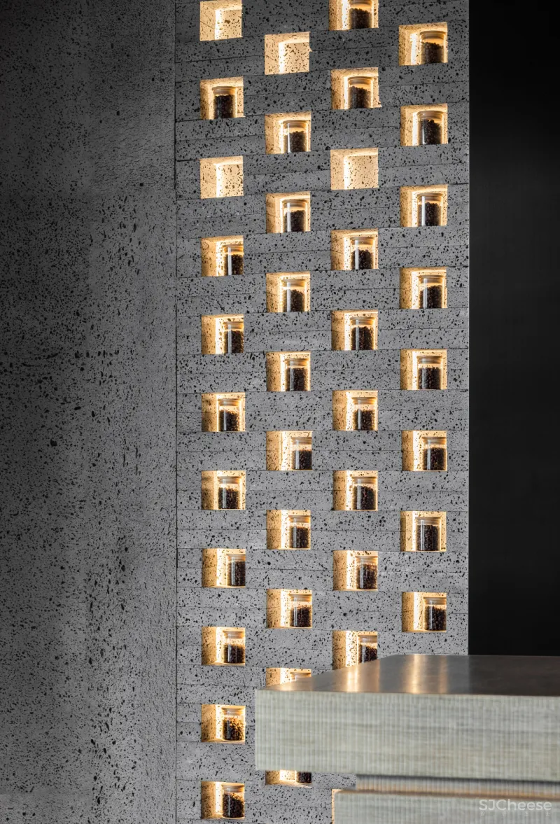 祥生宁波潮起云悦售楼处 YLHD 设计