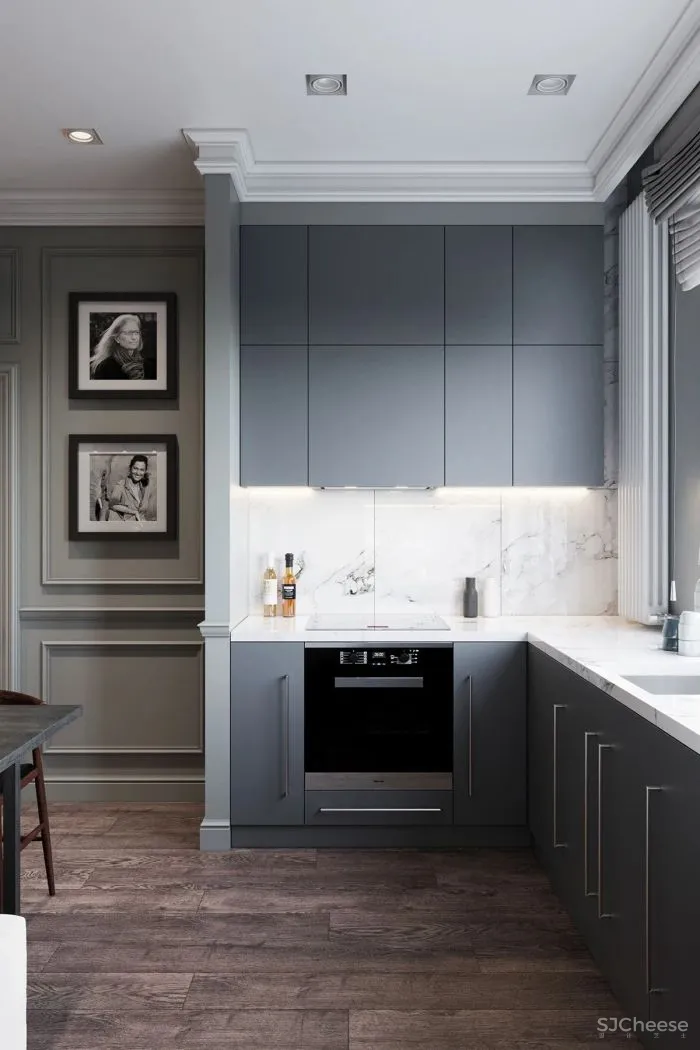 这样的设计,看着就舒适!