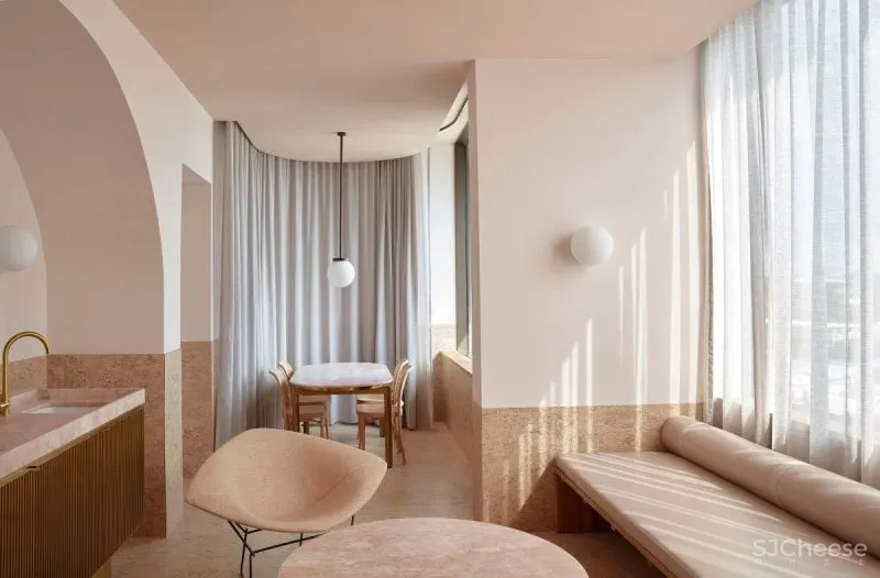 Richards - Spence来自澳洲工作室的当代极简美学!