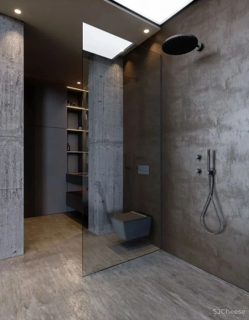 高级灰 工业风,帅呆了!