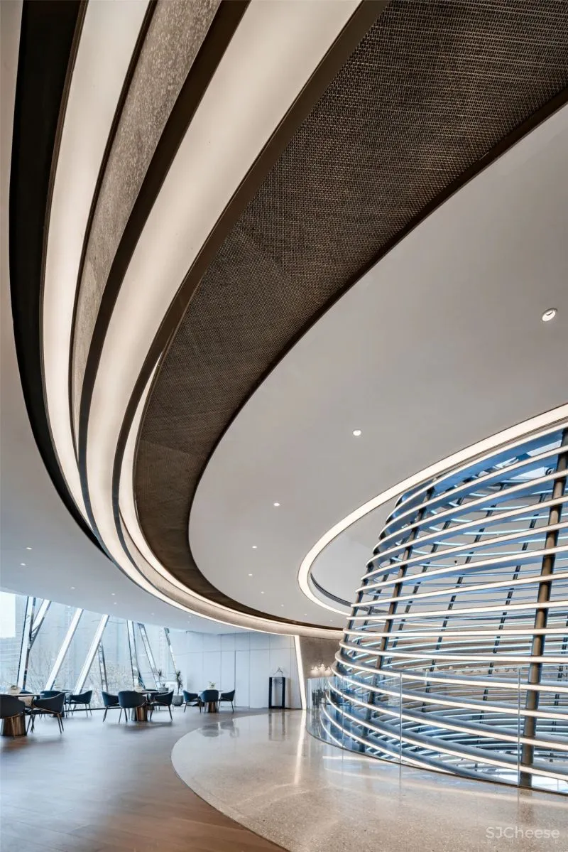 达观设计:一方之内,揽日月星辰,极宇宙无垠