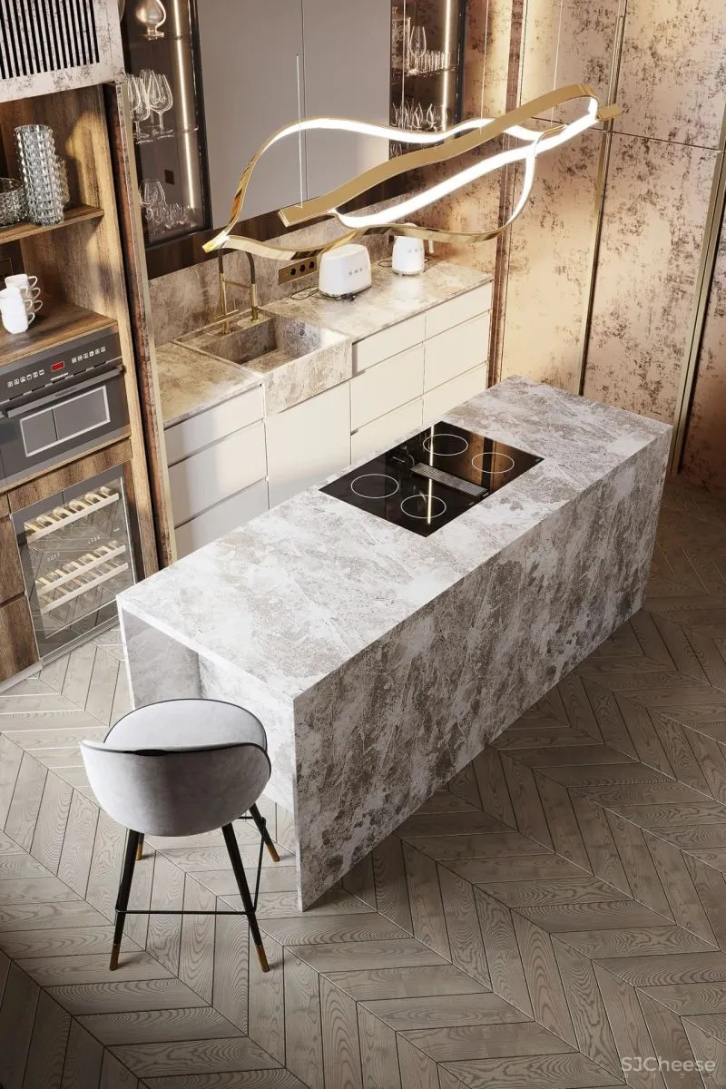 私人豪宅，极致奢适！