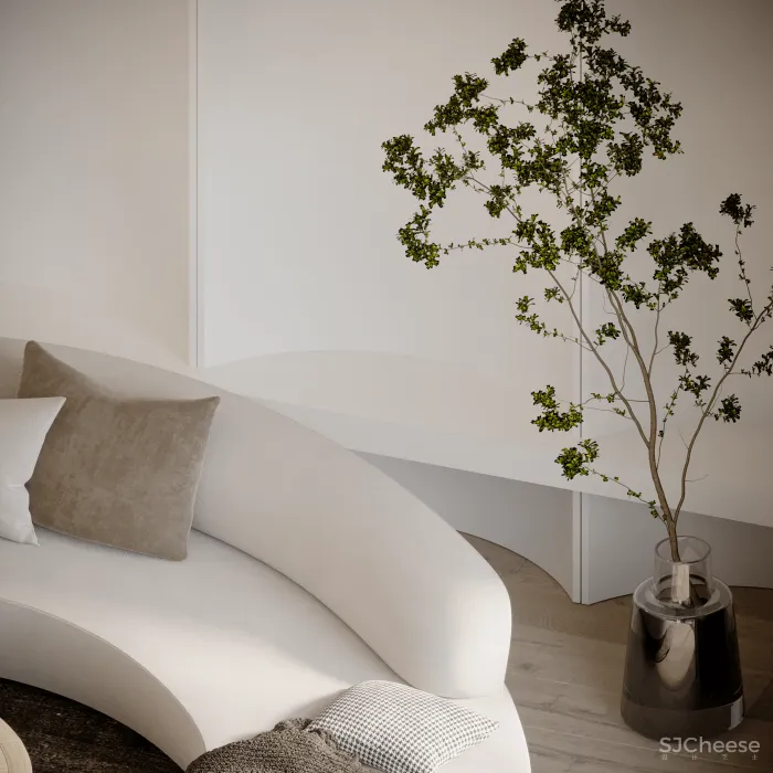 永恒的空间美学 Porta Studio新作