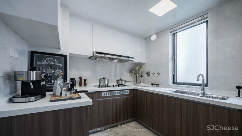 建筑空间摄影——保利中海