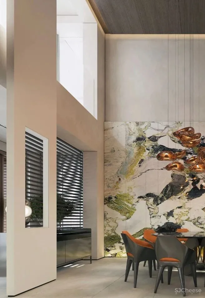 安生设计：水木世家·杨宅