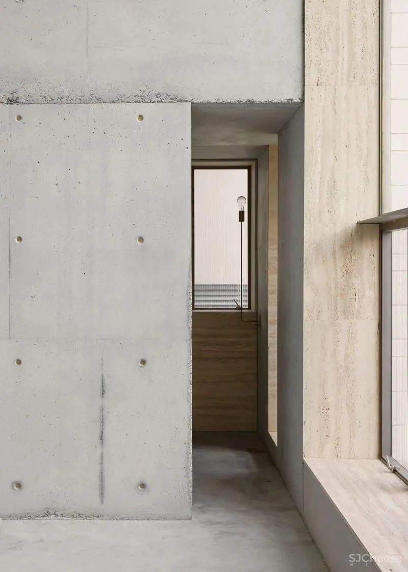 Richards - Spence来自澳洲工作室的当代极简美学!