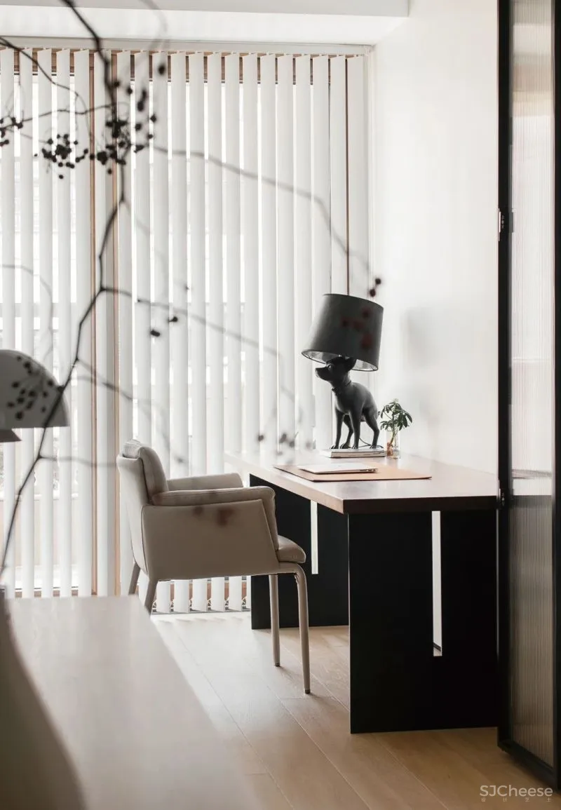 【新作】大墨设计 Empty and Space