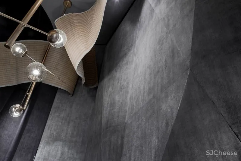 生活和娱乐应该是两面性,打造独特的餐饮体验空间