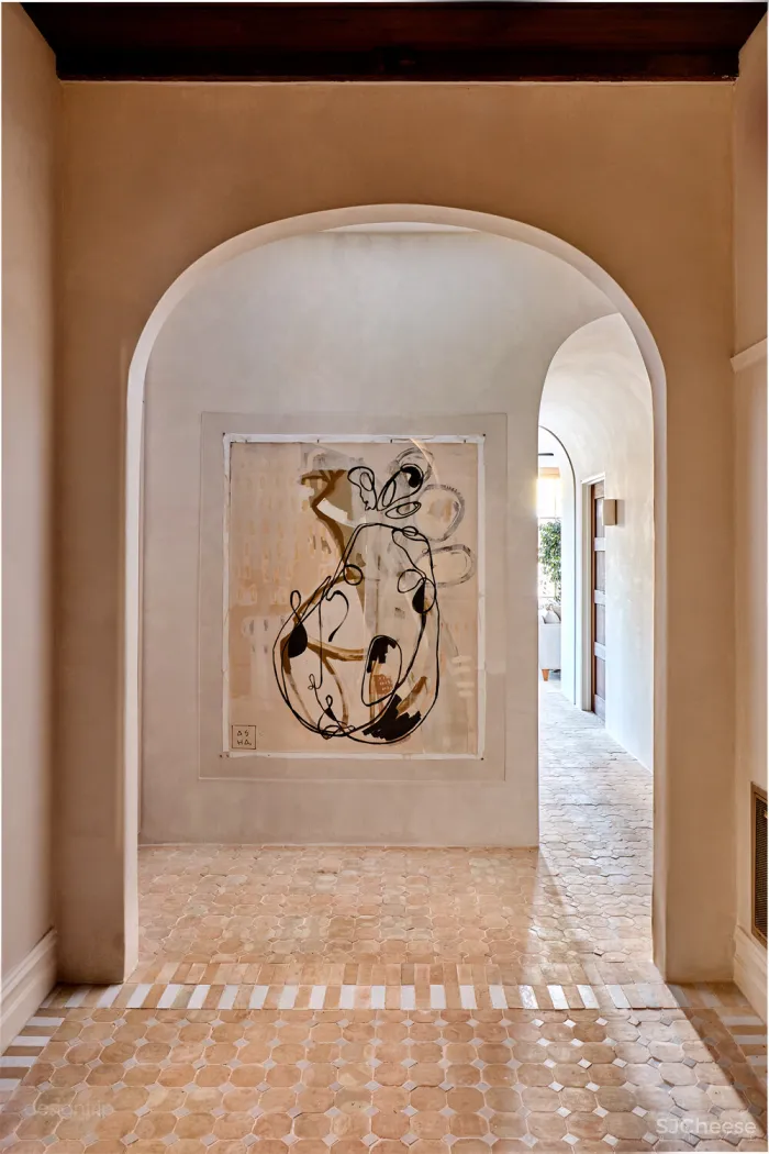 设计师自宅,流金岁月,拾光溢彩