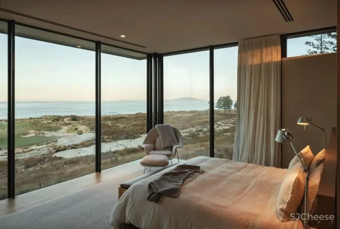 等待Cheshire Architects新西兰设计事务所-不拘泥于固定的风格!