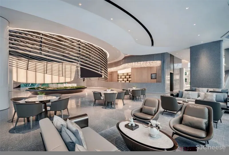 达观设计:一方之内,揽日月星辰,极宇宙无垠