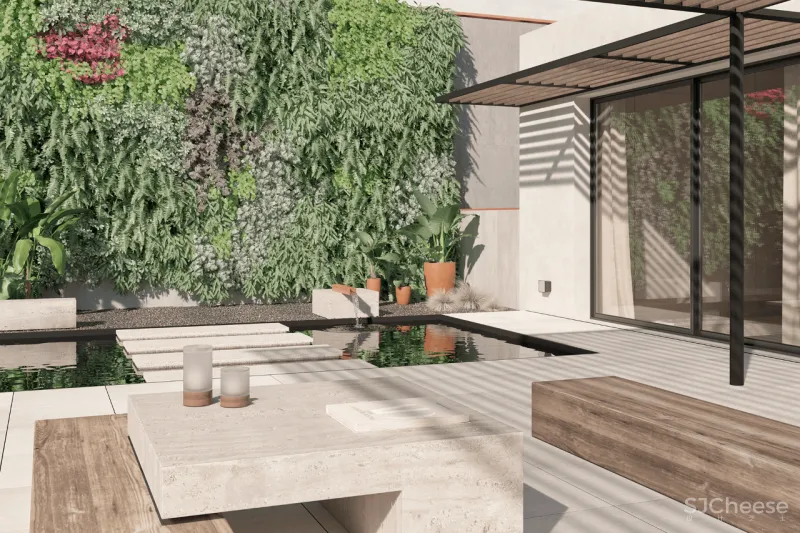 Room Studio 巴黎高雅设计