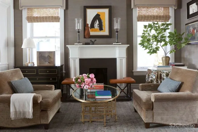 750㎡温馨豪宅,这样设计才有格调!