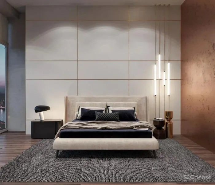 壮丽!城市景观豪宅