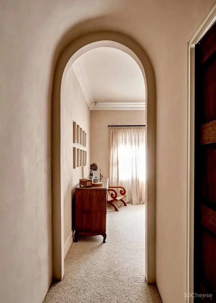 设计师自宅,流金岁月,拾光溢彩