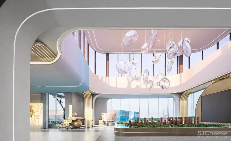 MOD墨设设计 大华国展公园世家，一场独具特色的惊奇冒险之旅