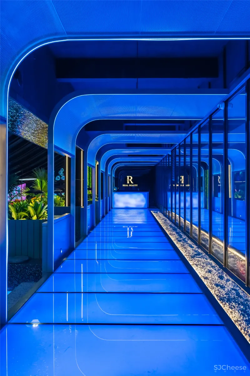 REAL BEAUTY!带你穿越时空