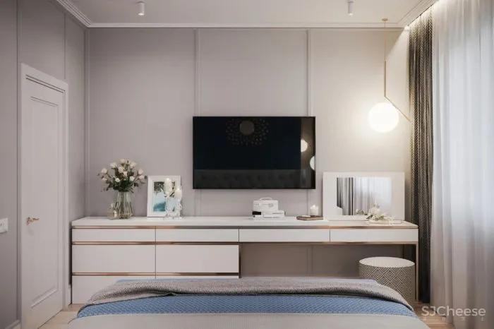 149㎡淡雅家居，温馨实用，看了都想拥有！