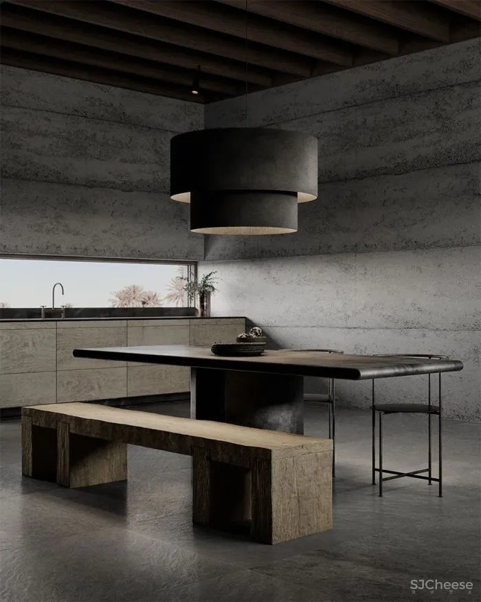 极简侘寂,爱了!