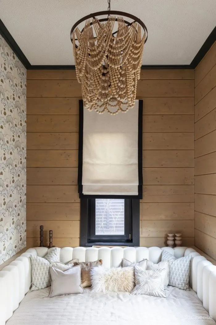 住在全木质空间中,是一种怎样的体验 设计师Anastasia Kamenskih的家