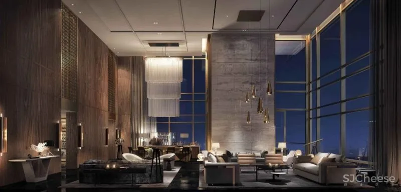 四季酒店又造豪宅！全球最大，1㎡仅7万多，还配豪华江景，不看都觉得亏！
