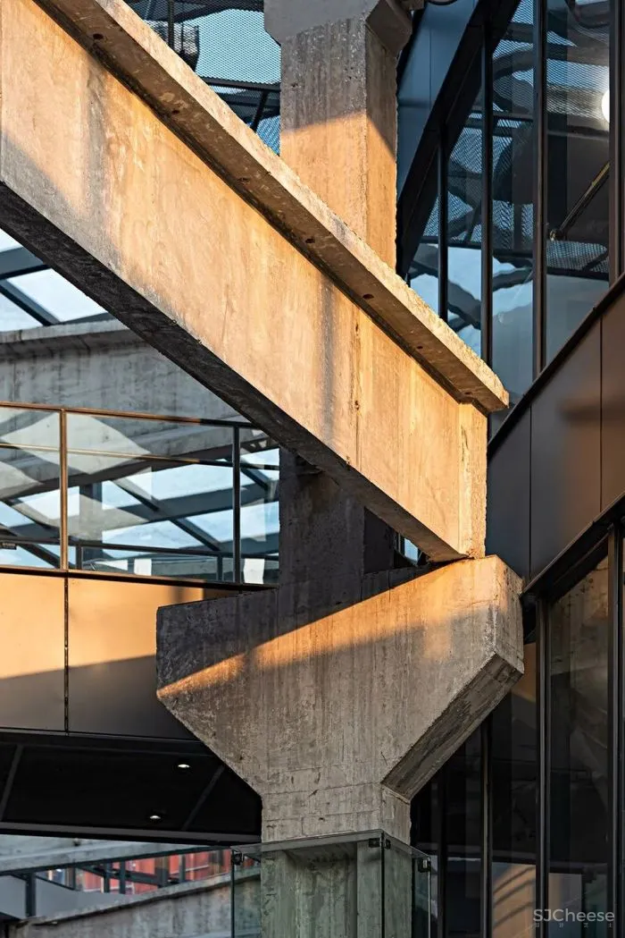 “花园就在窗外” 中关村数创产业基地 QUCESS清石设计