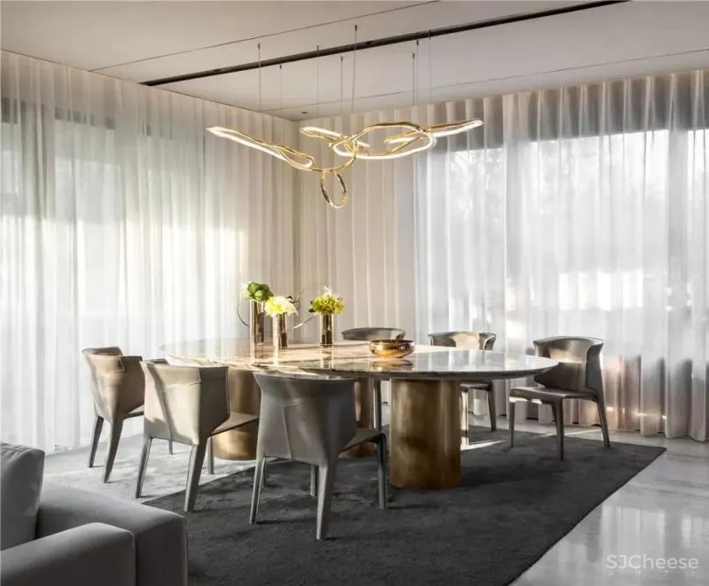 遇见马列维奇,结构与内容的“至上主义” GND恩嘉设计