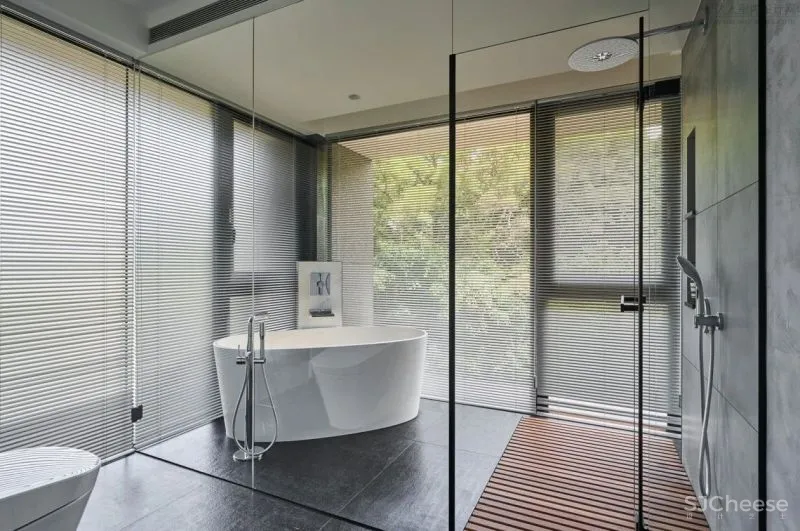 谧空间设计 住进悠然的家,在山海之间