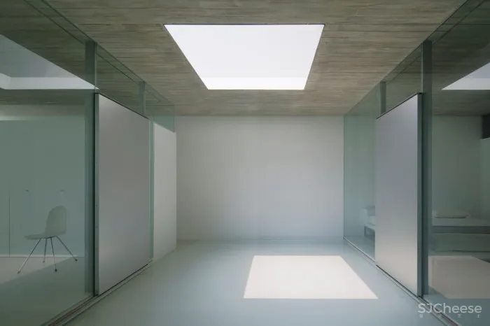 Kubota Katsufumi 流动的空间,开放的心