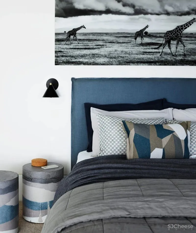 海滨别墅改造,传统与现代的色彩碰撞!