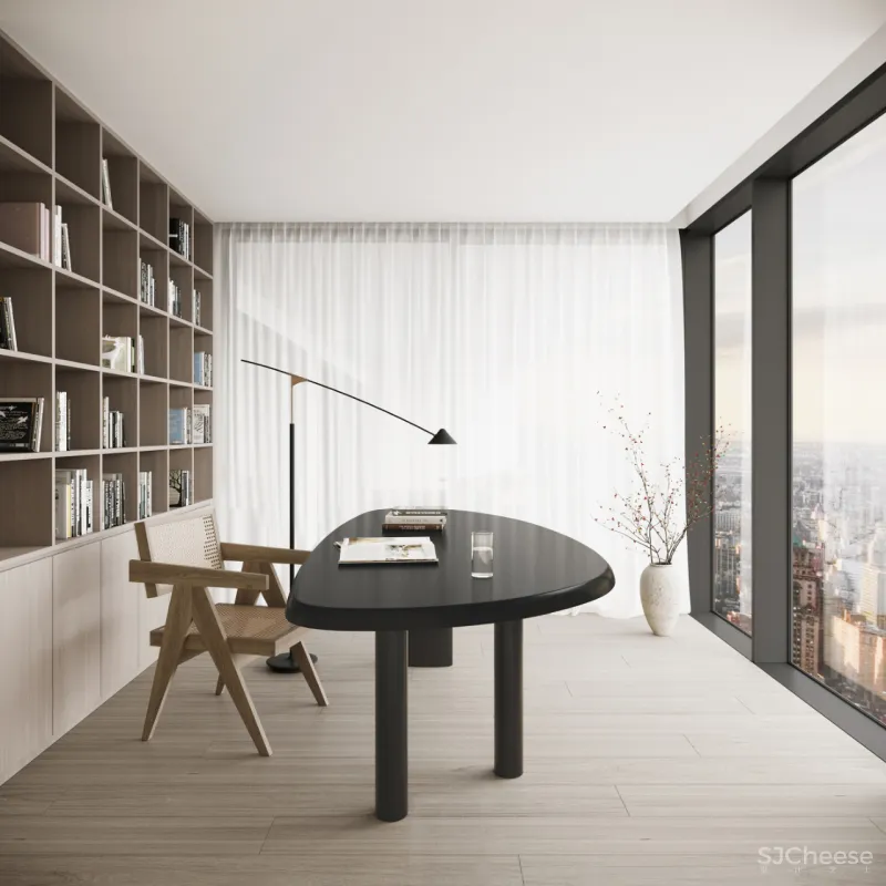 A1 Vision 新作 极简主义的精致与优雅