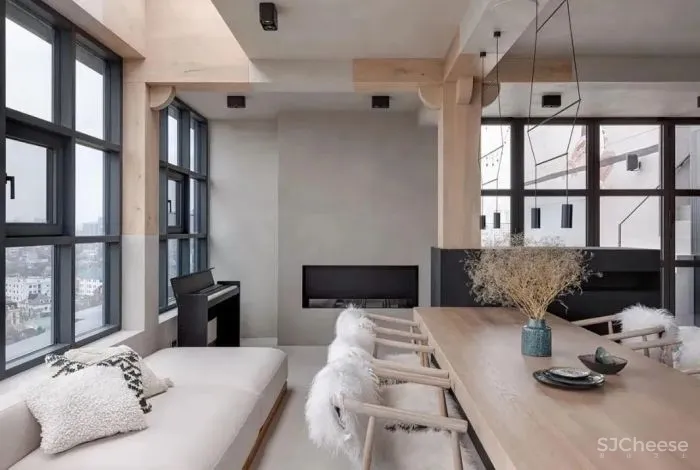 高级清新治愈之感