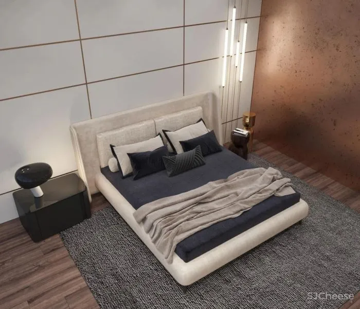 壮丽!城市景观豪宅