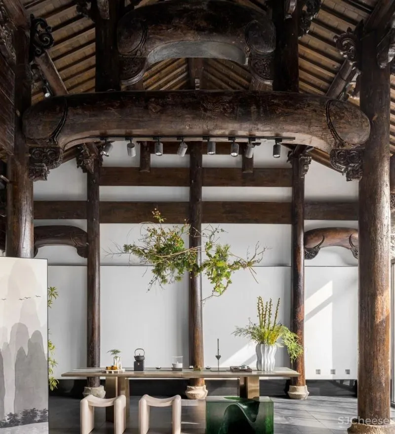 古城新生 当代澄园 集至设计