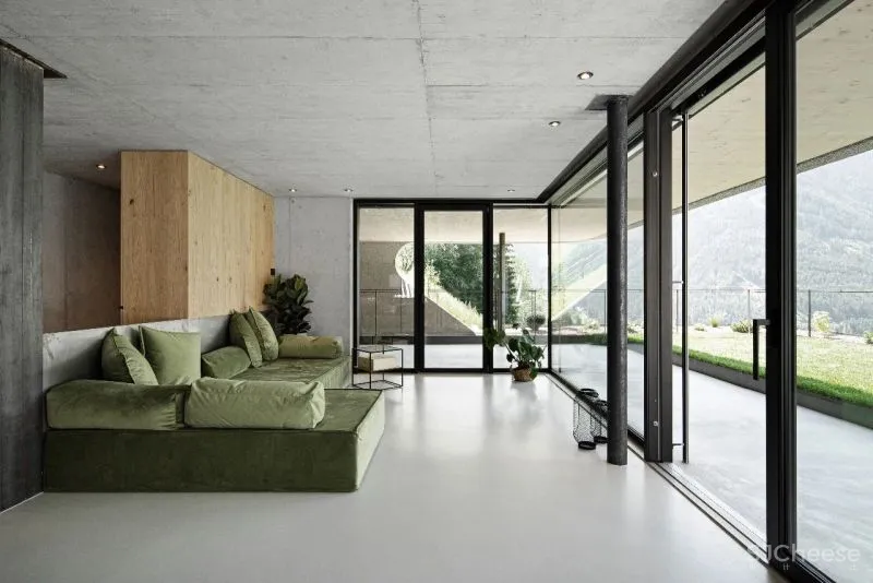 Markus Hinteregger 丨森林奇境的建筑美学